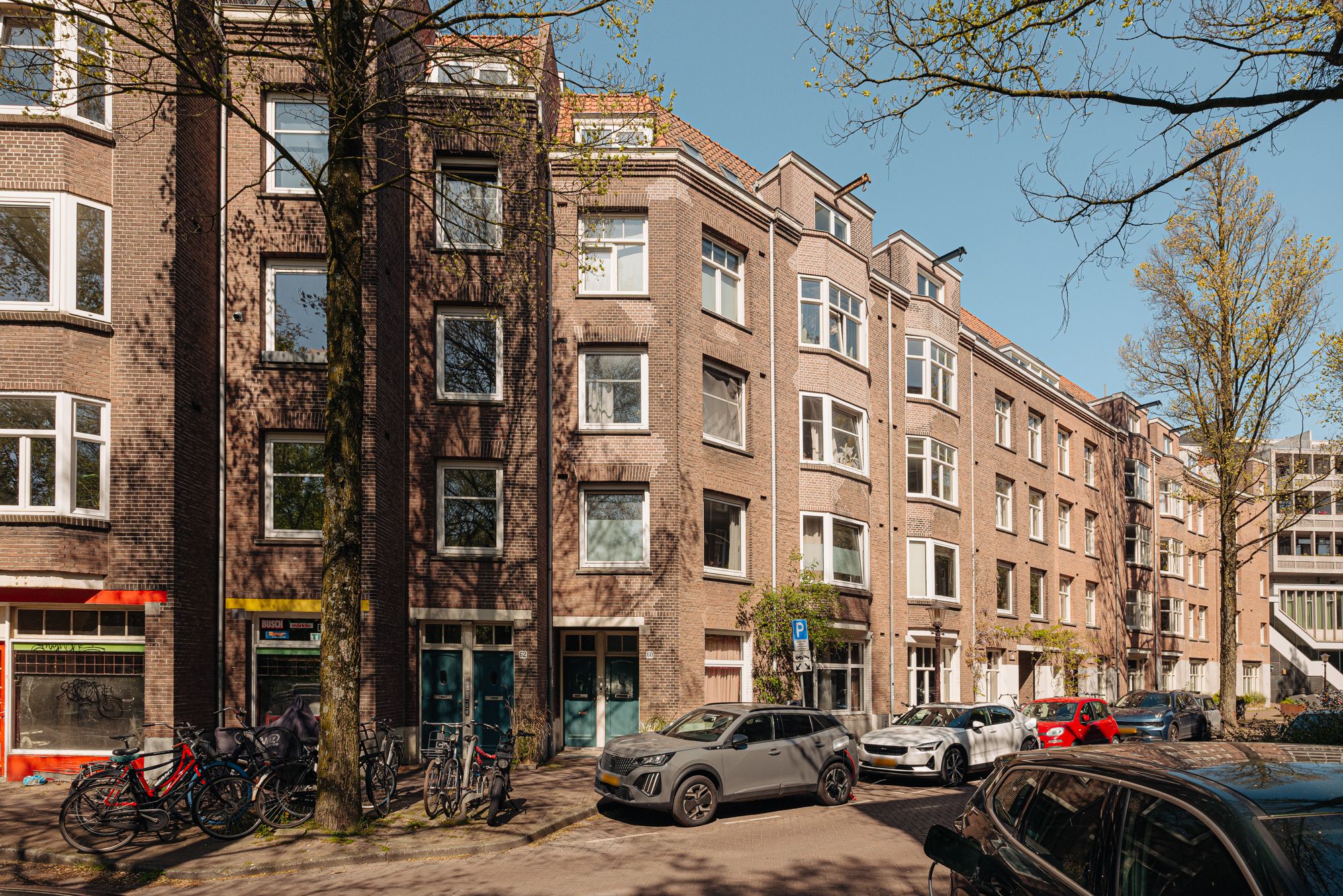 Foto 6 van Zocherstraat 58-2