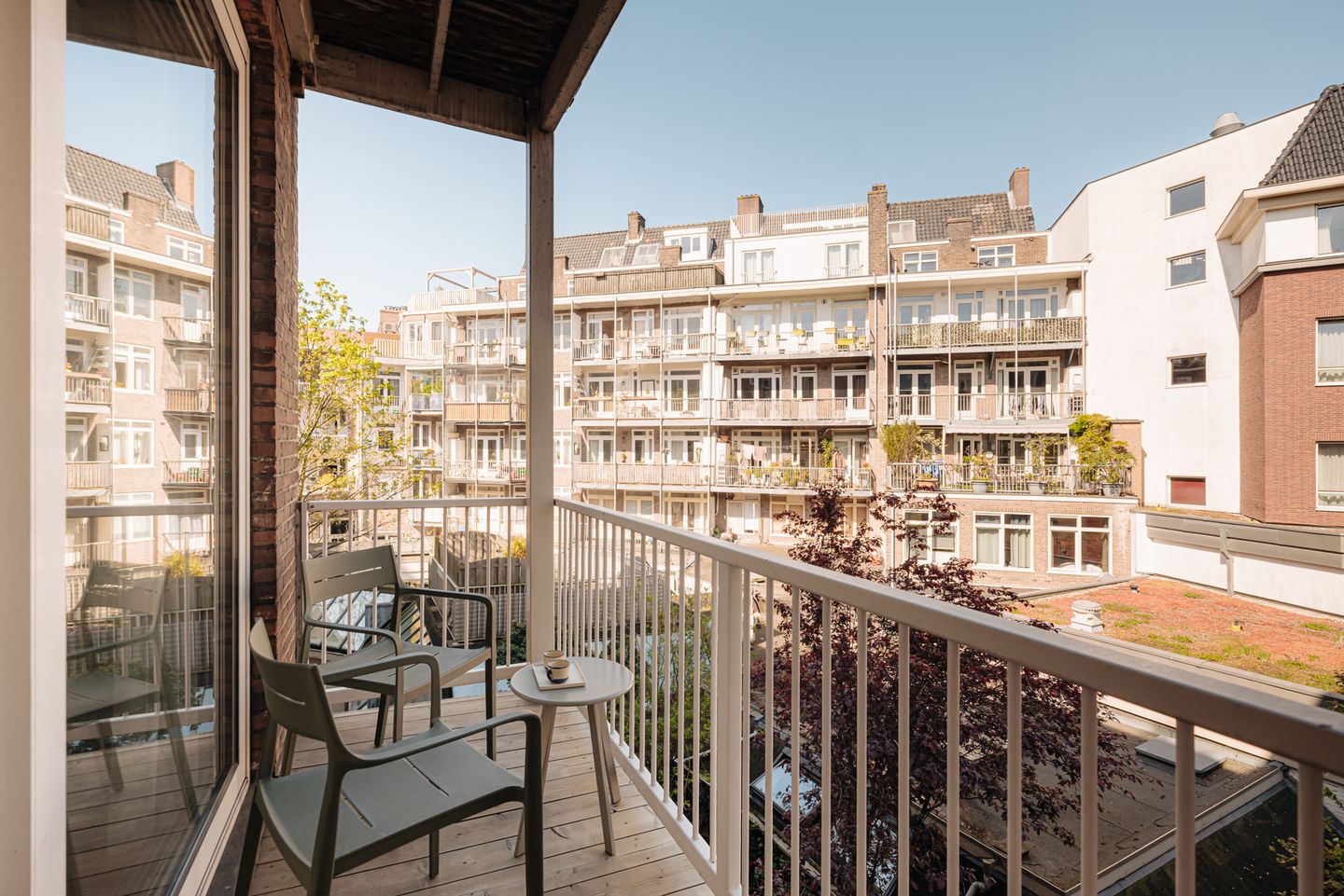 Foto 4 van Zocherstraat 58-2