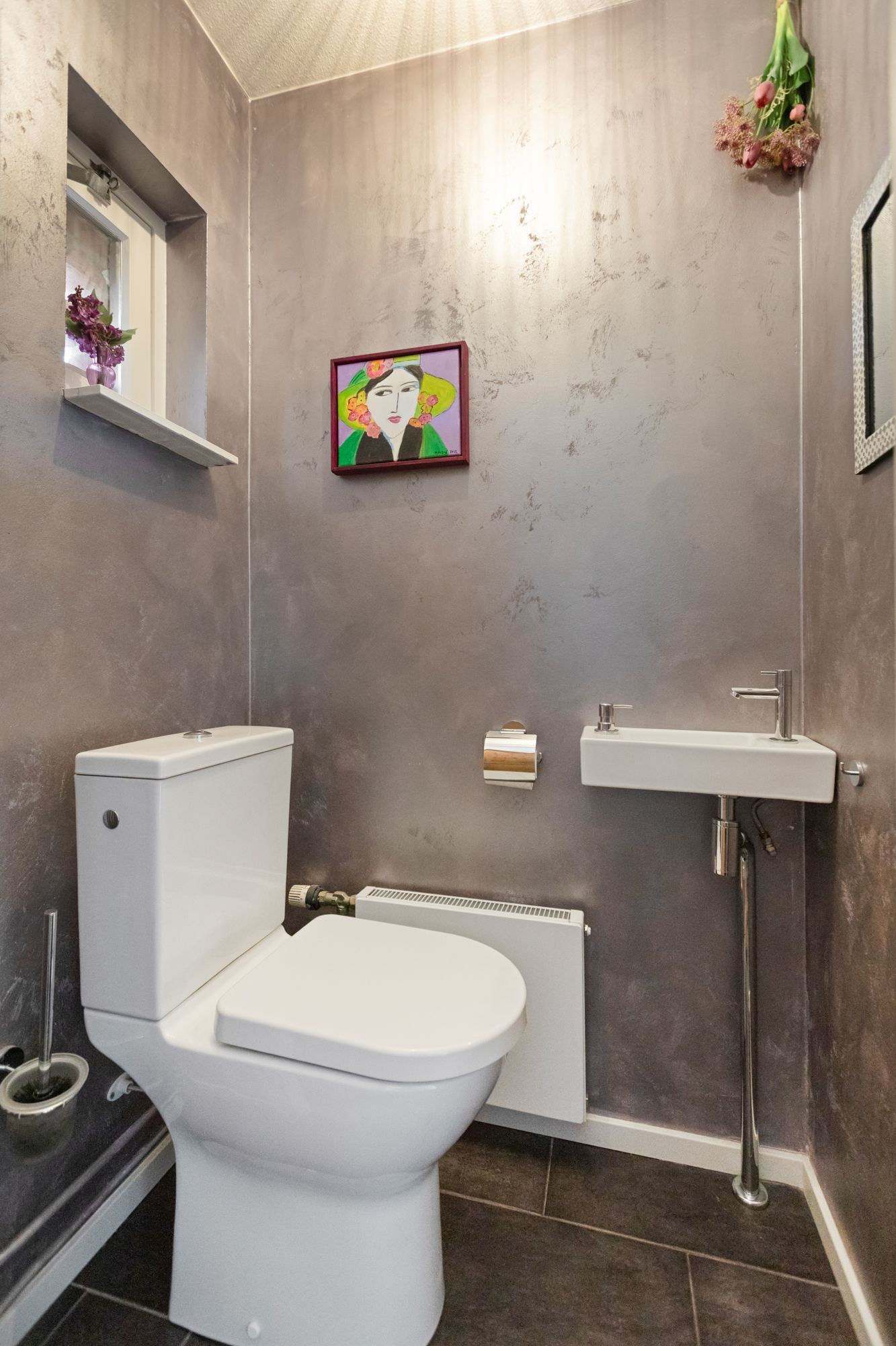 Charming Semi-Detached Home with Luxury Kitchen, Garage and Solar Panels in Stokkum — 12