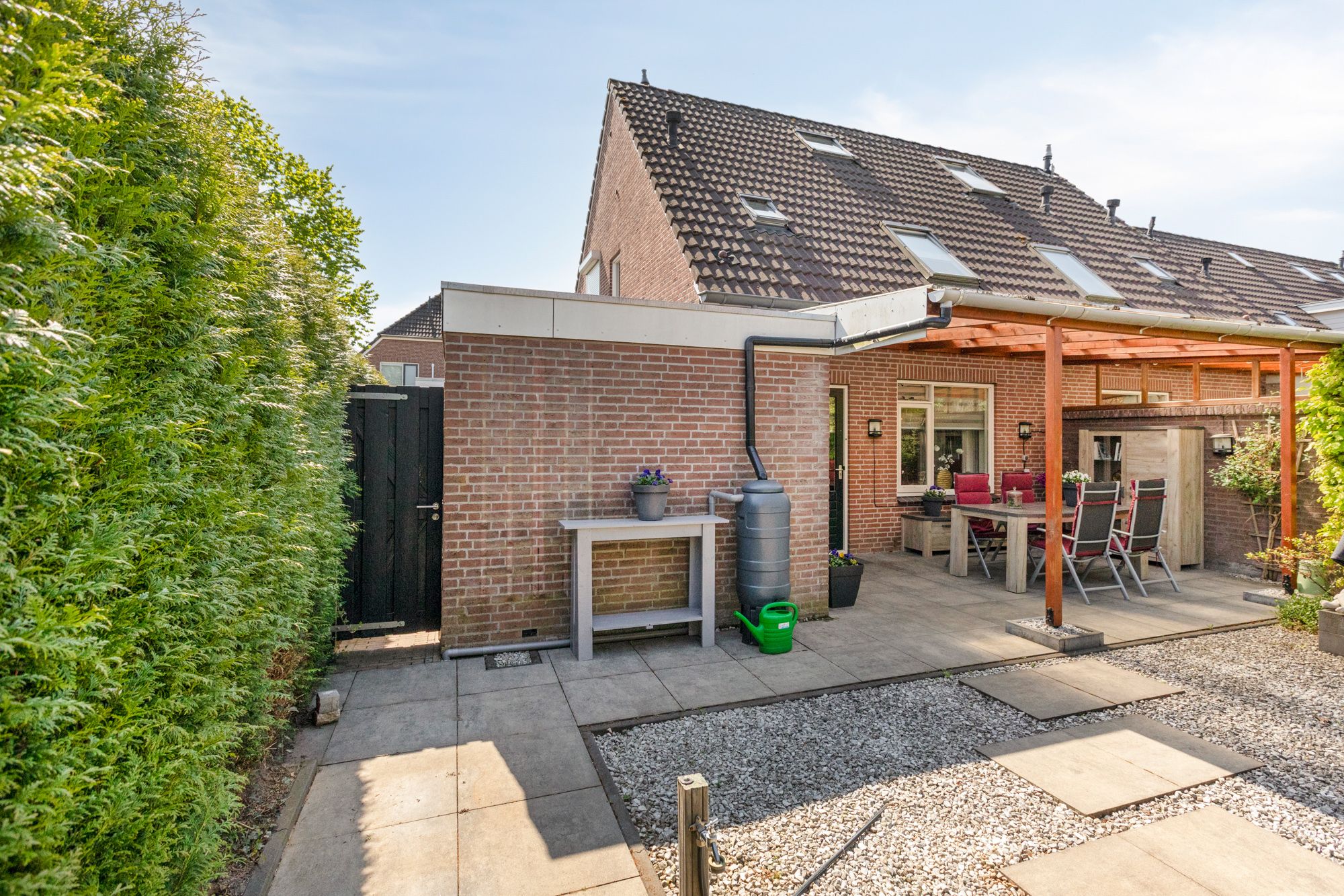Charming Semi-Detached Home with Luxury Kitchen, Garage and Solar Panels in Stokkum — 36