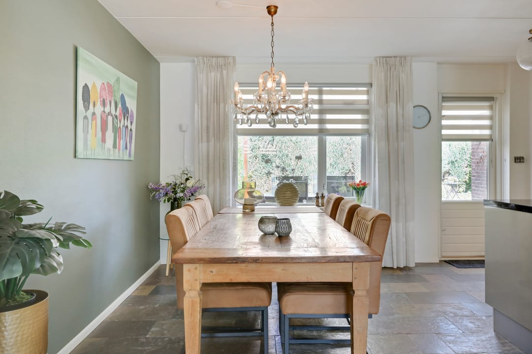 Charming Semi-Detached Home with Luxury Kitchen, Garage and Solar Panels in Stokkum — 16