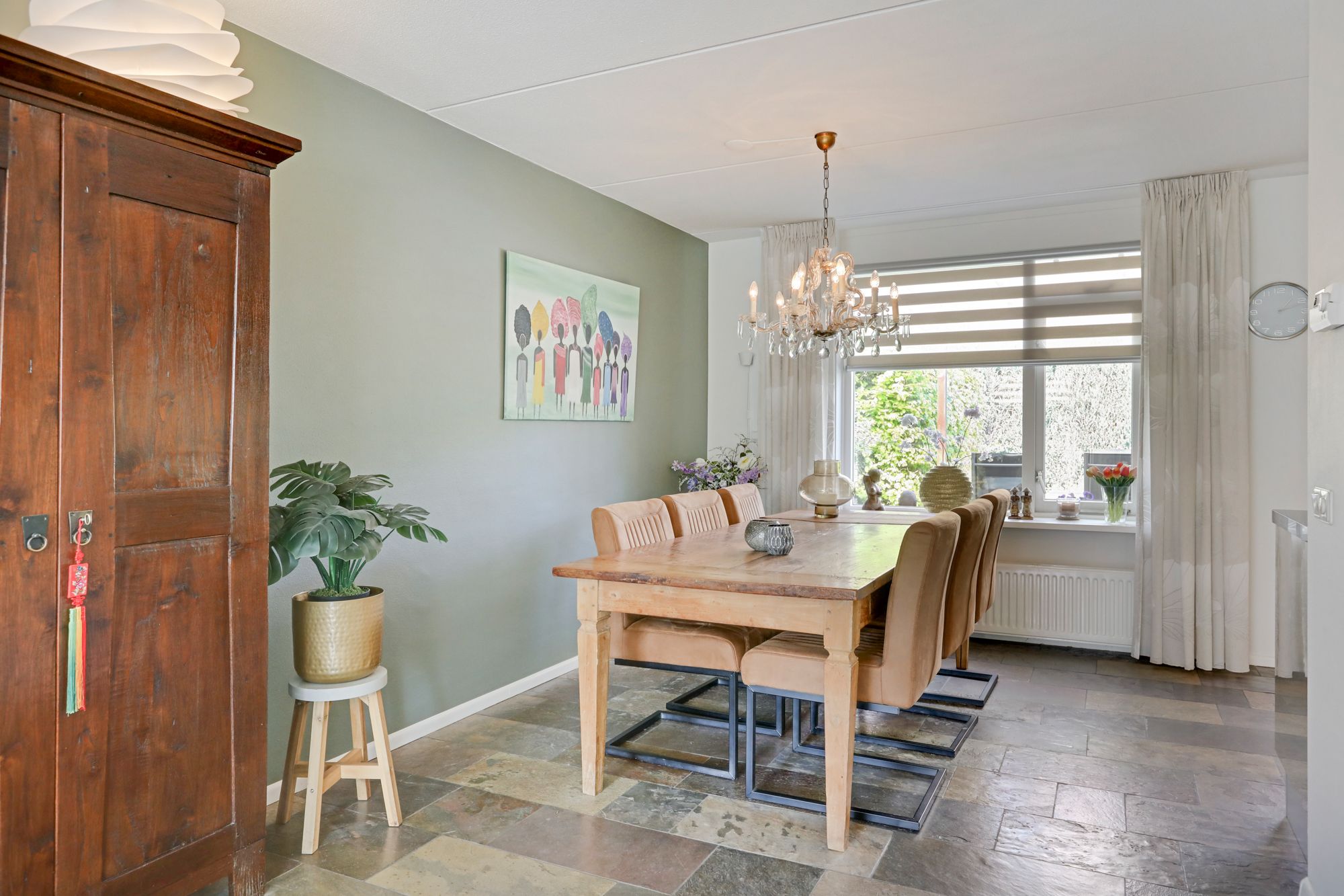 Charming Semi-Detached Home with Luxury Kitchen, Garage and Solar Panels in Stokkum — 15