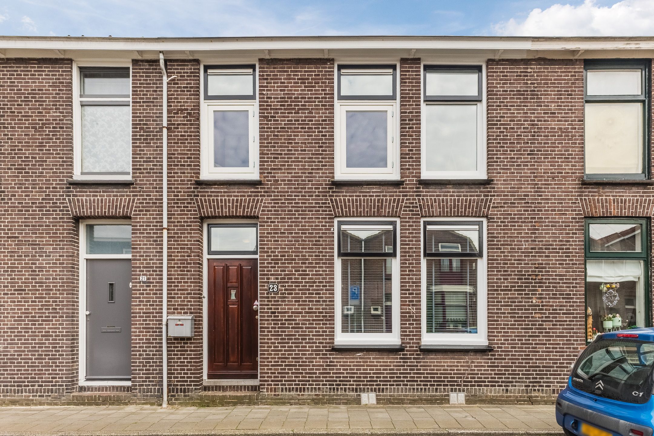 Bleekersstraat 23 