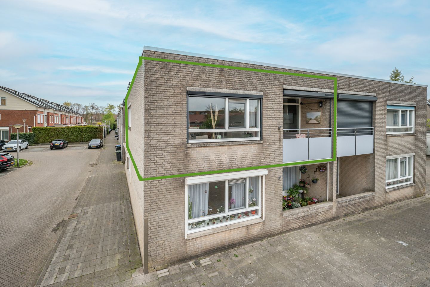 Foto 4 van Burgemeester Hendrixstraat 67