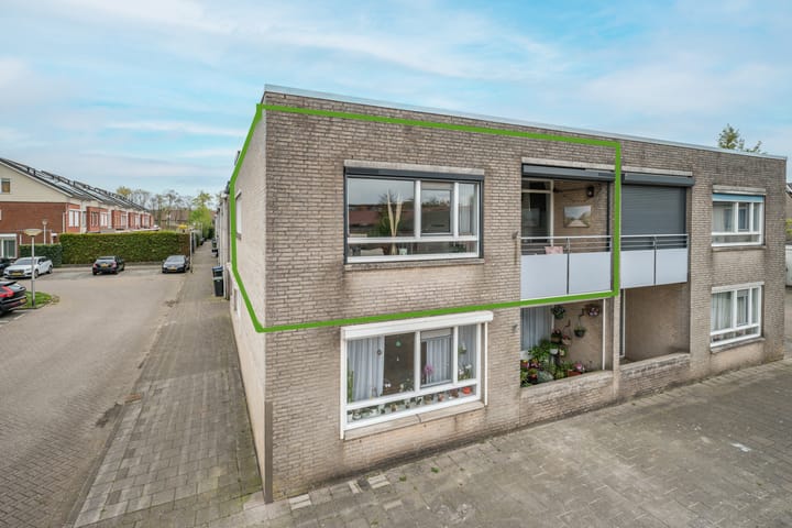 Photo 4 of Burgemeester Hendrixstraat 67