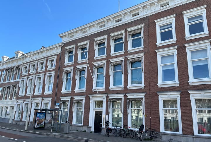 Nassauplein 25, Den Haag