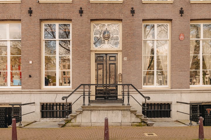 Foto 3 van Keizersgracht 71-2