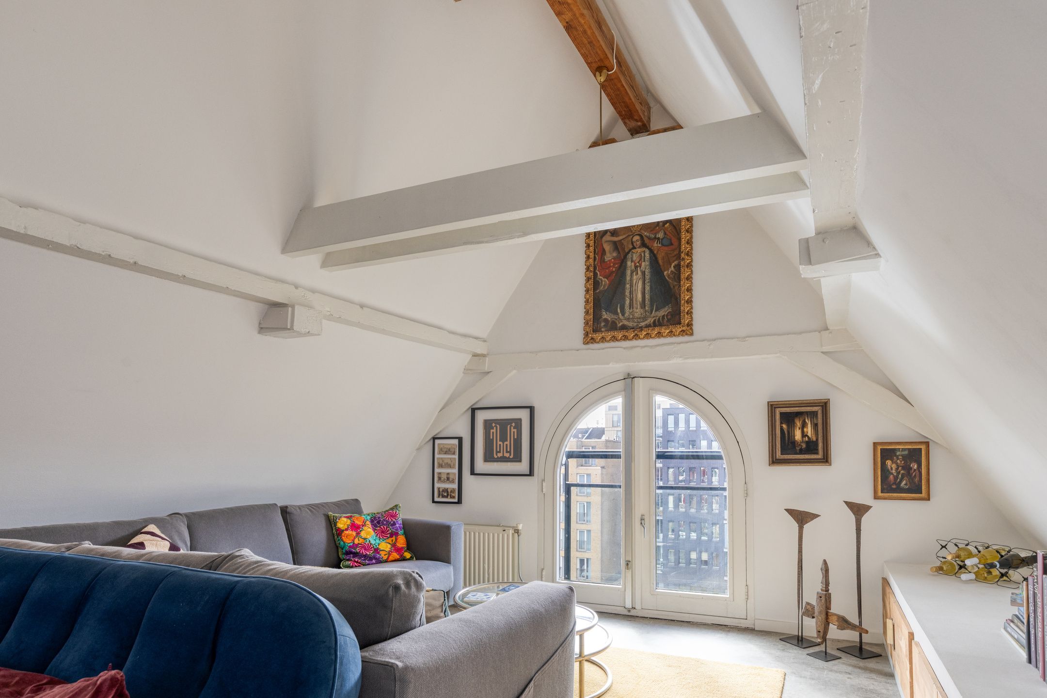 Nieuwe Uilenburgerstraat 11-A Amsterdam - Ansicht 3