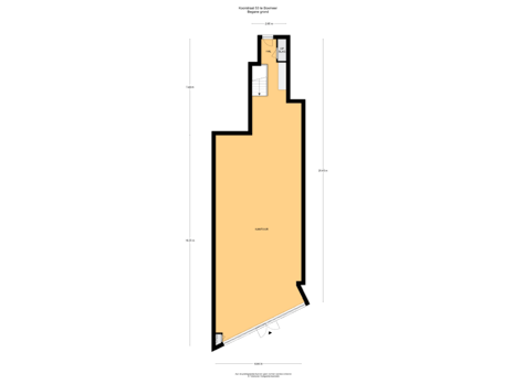 View floorplan