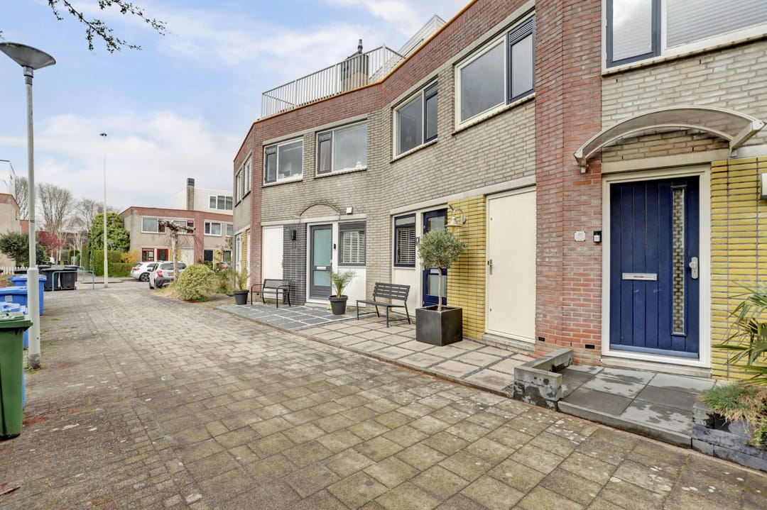 Foto 26 van Riet Blom-Mouritsstraat 16