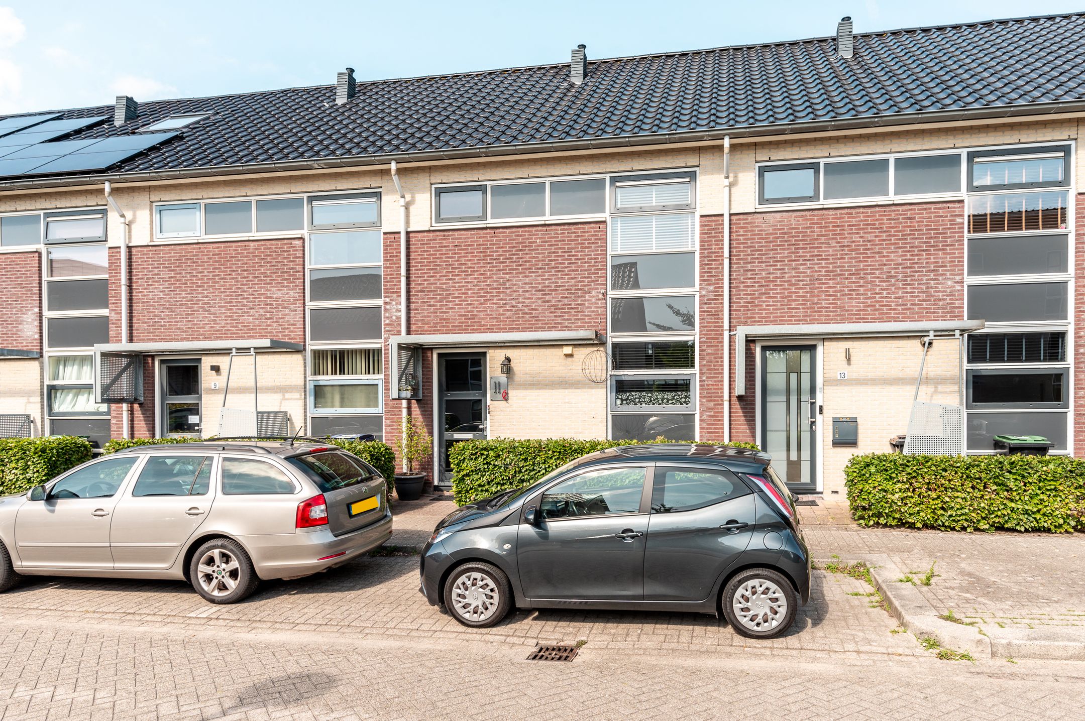 Matho Tongastraat 11 