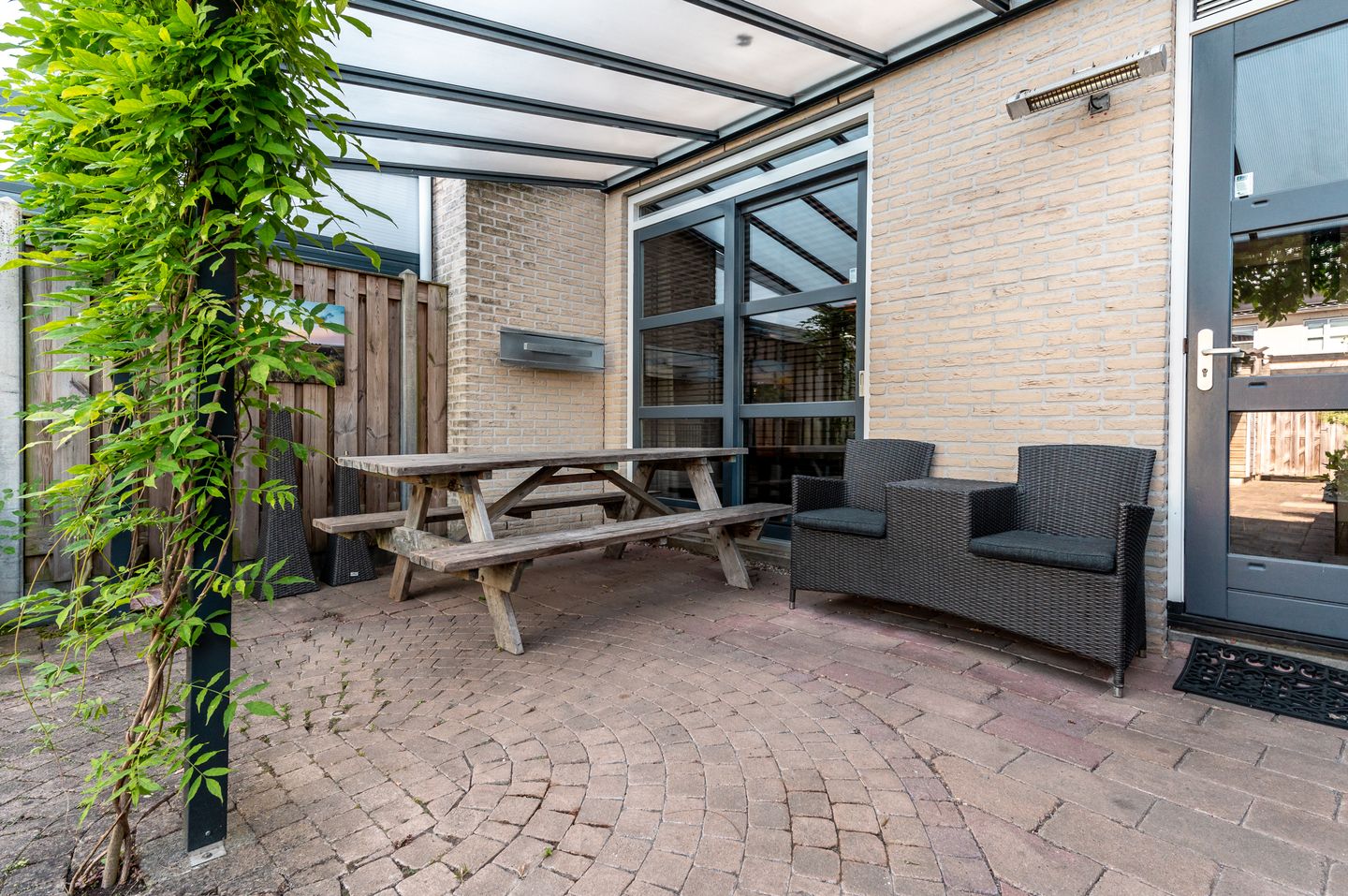 Foto 4 van Matho Tongastraat 11