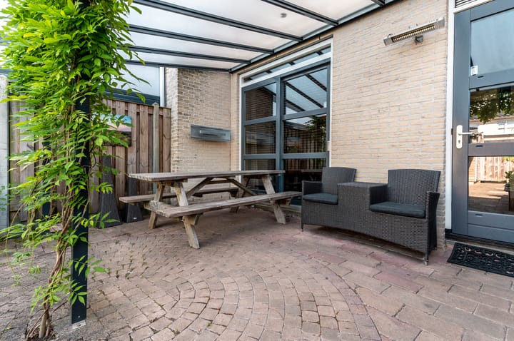 Foto 4 van Matho Tongastraat 11
