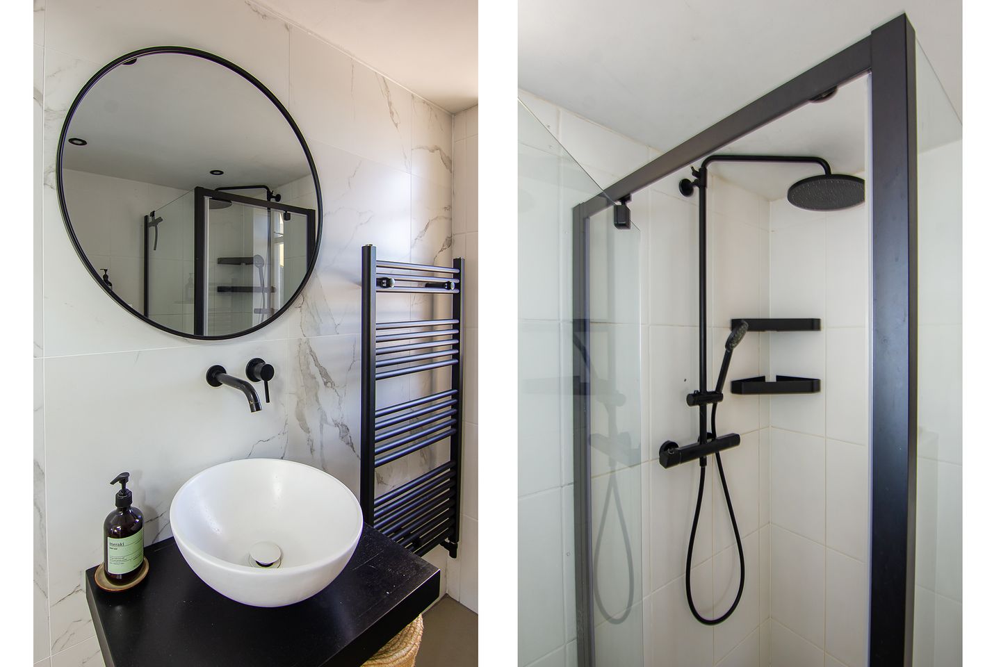 Charming Renovated 1930s City Apartment with Sunny South-Facing Terrace — 35