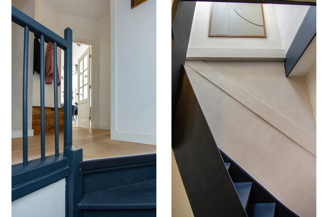 Charming Renovated 1930s City Apartment with Sunny South-Facing Terrace — 32