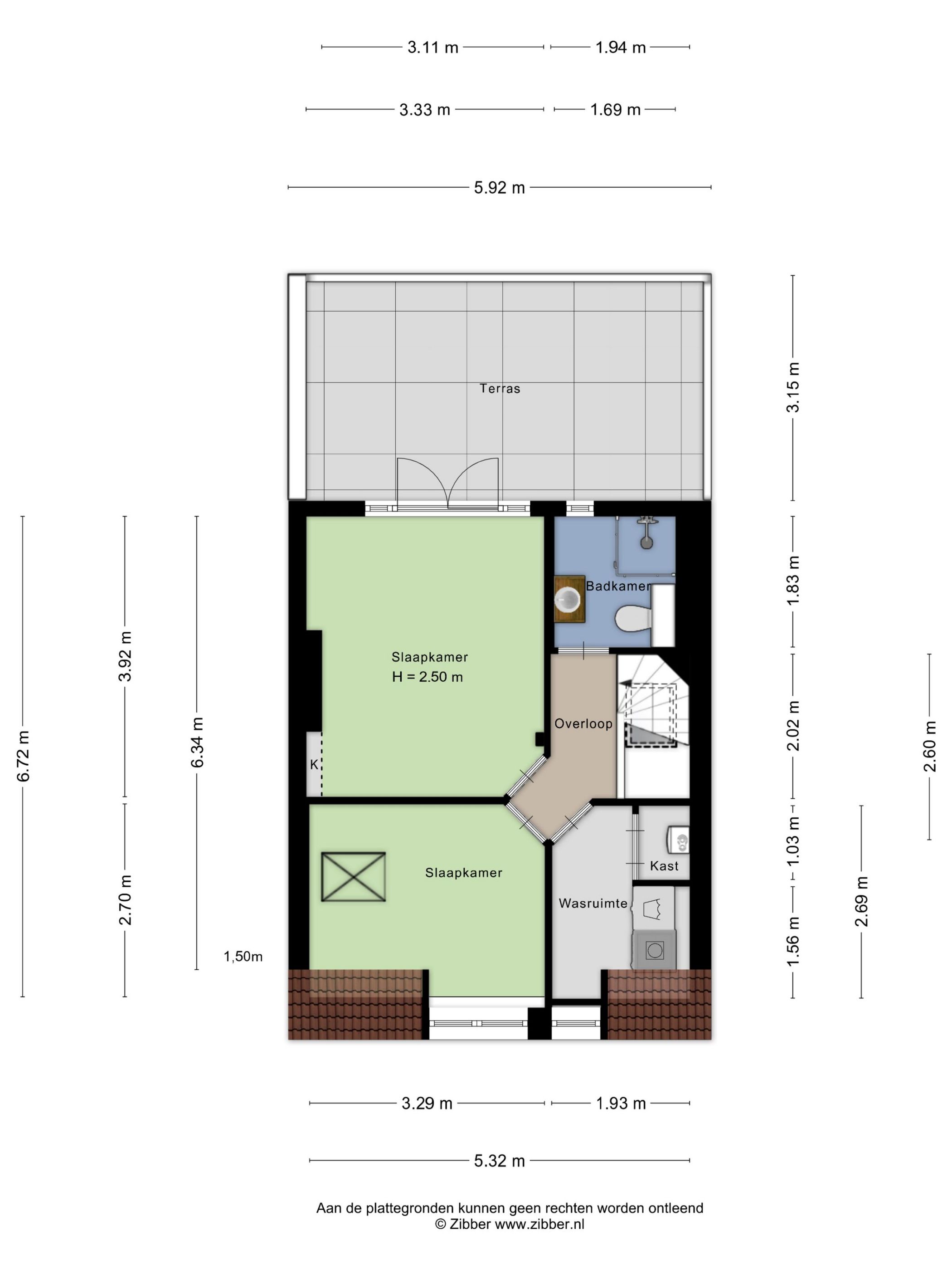 Charming Renovated 1930s City Apartment with Sunny South-Facing Terrace — 57