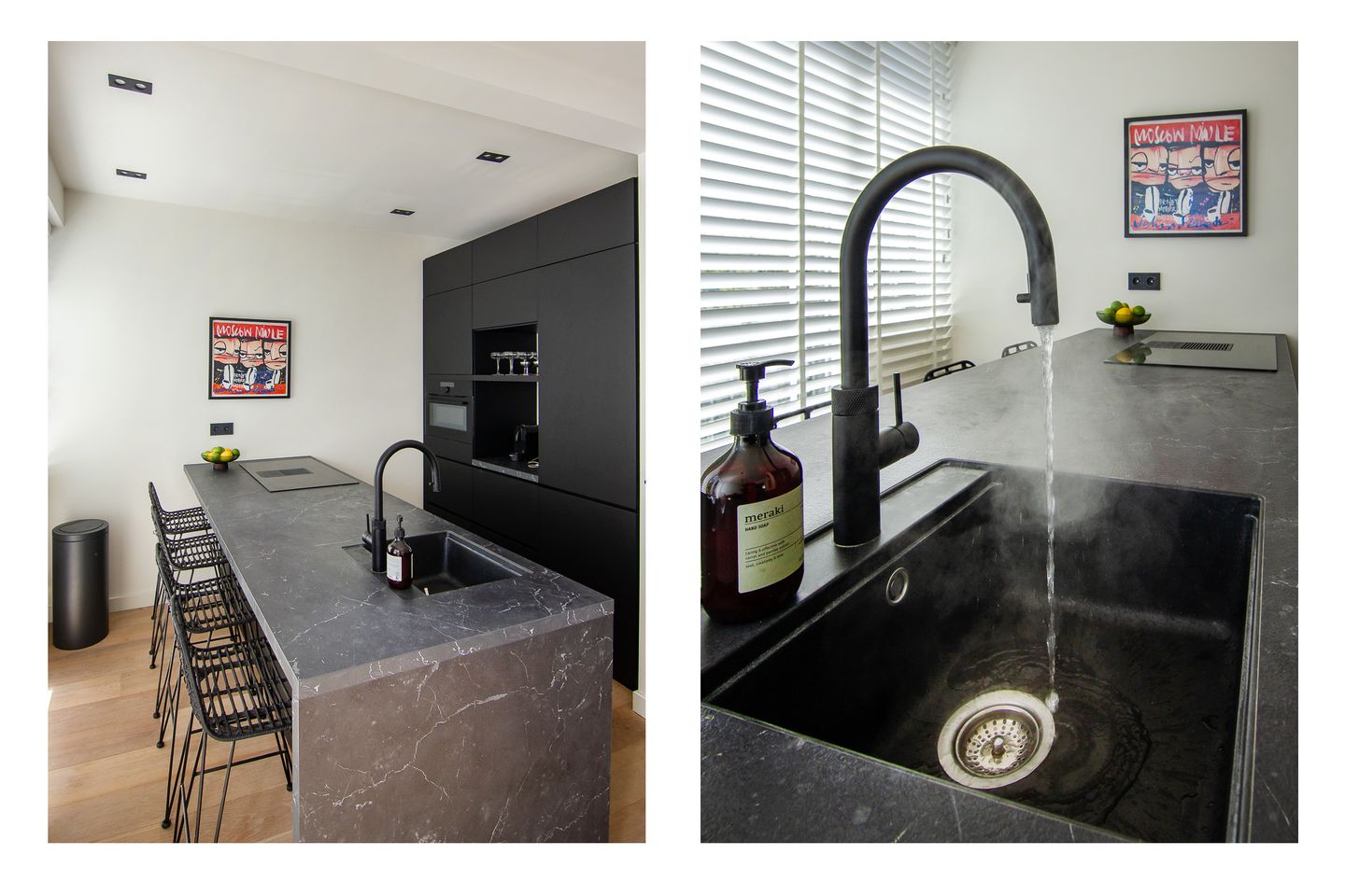 Charming Renovated 1930s City Apartment with Sunny South-Facing Terrace — 29