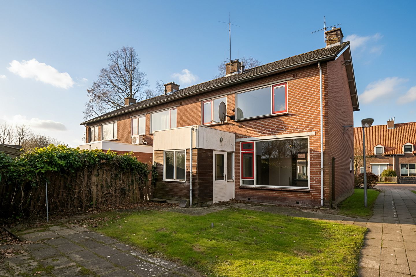 Spacious corner house with large garden and excellent energy label in Aartswoud — 44