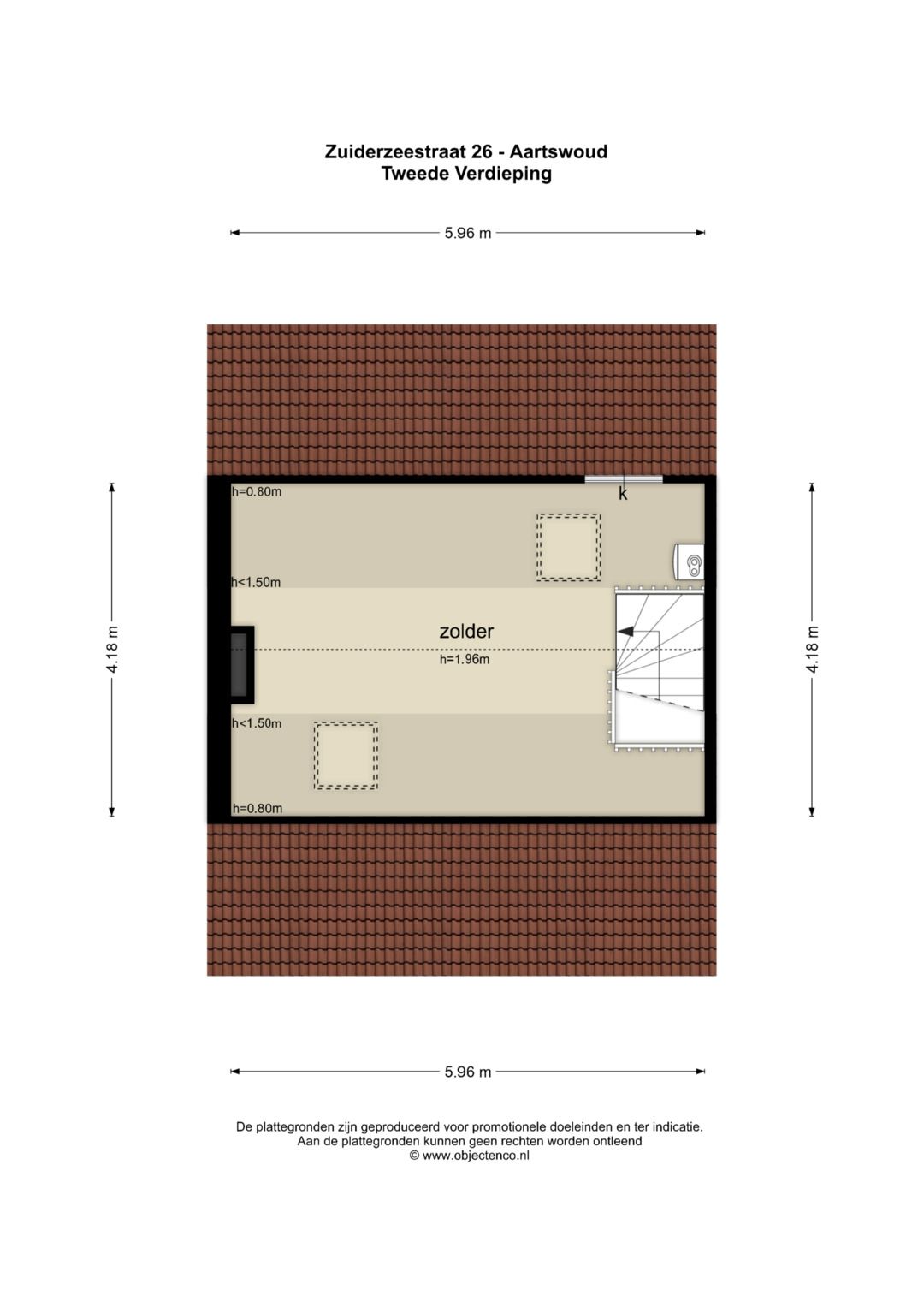 Spacious corner house with large garden and excellent energy label in Aartswoud — 36