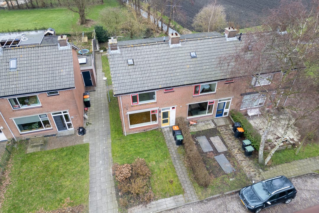 Spacious corner house with large garden and excellent energy label in Aartswoud — 46