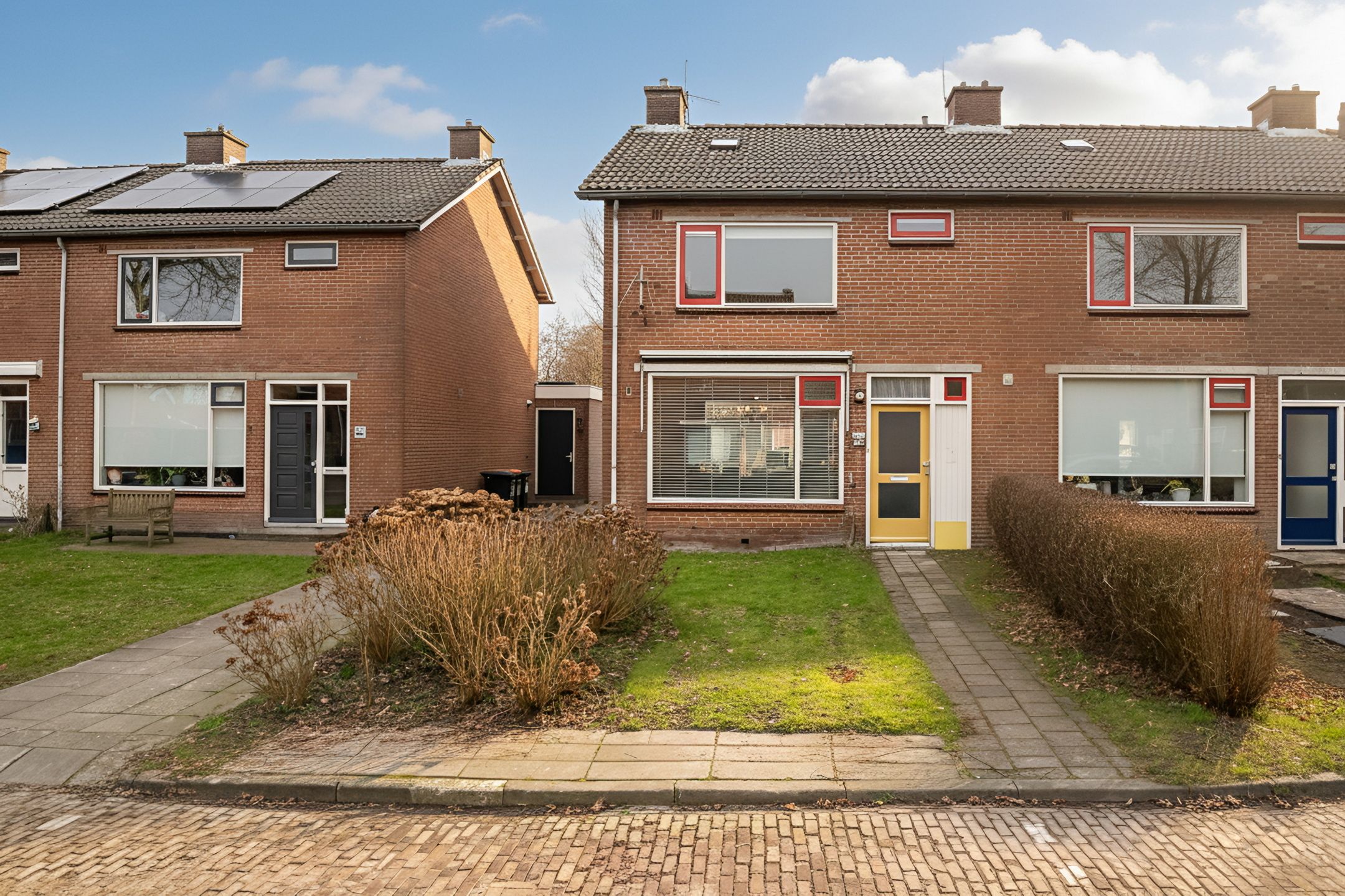 Spacious corner house with large garden and excellent energy label in Aartswoud — 45