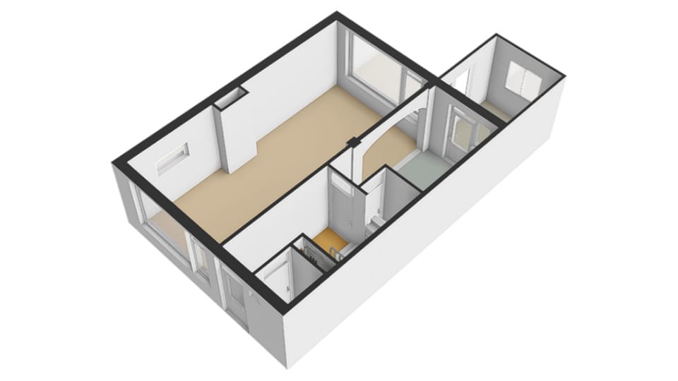 Spacious corner house with large garden and excellent energy label in Aartswoud — 48