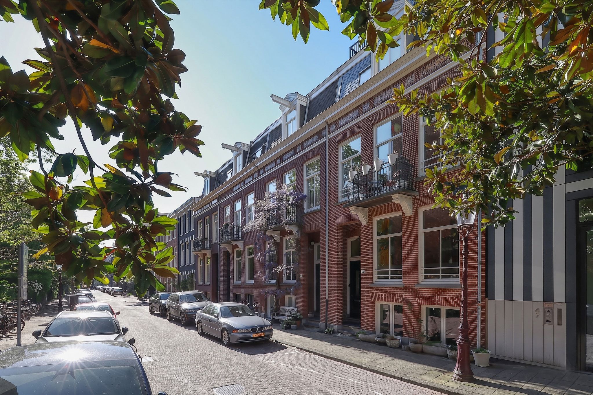 Foto 30 van Grensstraat 43-O