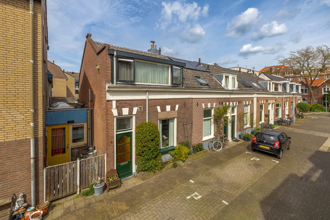 Foto 1 van Bankstraat 9