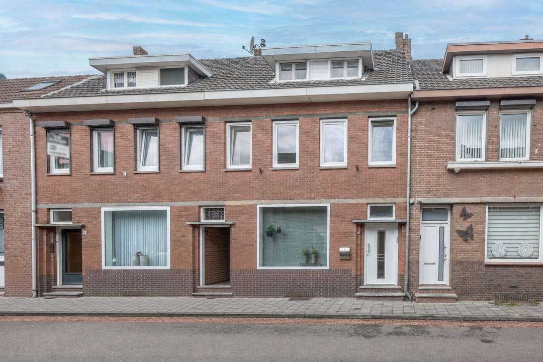 Foto 1 van Eindstraat 35