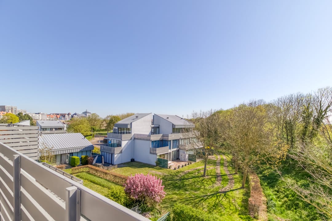 Bright Coastal Apartment with Southeast Balcony in Cadzand-Bad Centre — 17