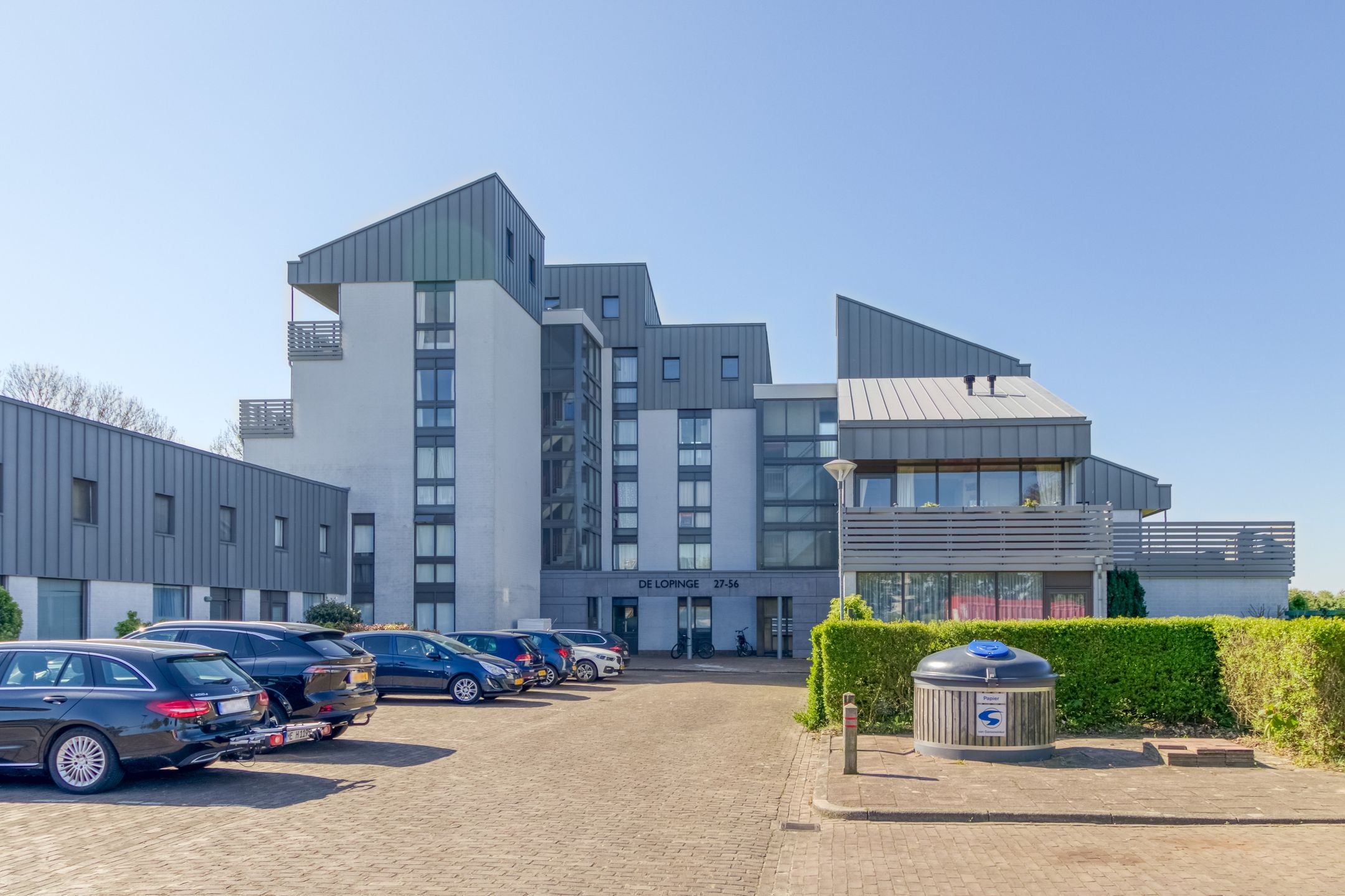 Bright Coastal Apartment with Southeast Balcony in Cadzand-Bad Centre — 18