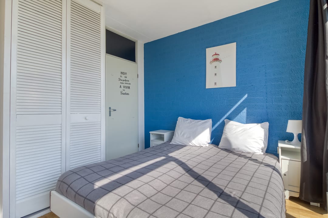 Bright Coastal Apartment with Southeast Balcony in Cadzand-Bad Centre — 13