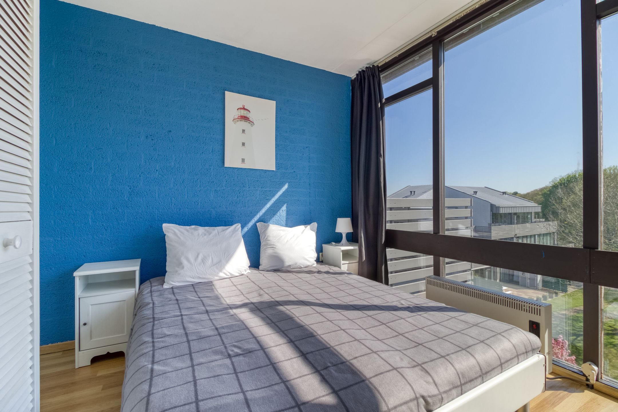 Bright Coastal Apartment with Southeast Balcony in Cadzand-Bad Centre — 12