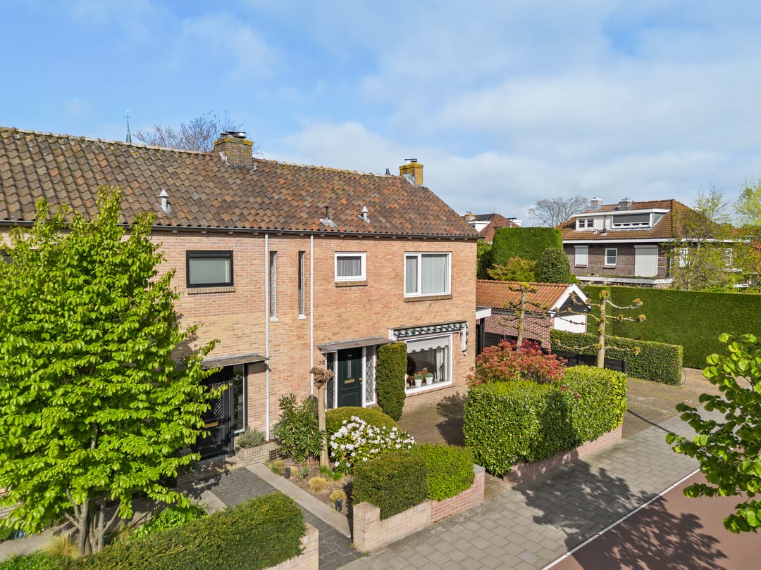 Photo 31 of Van den Vondellaan 32