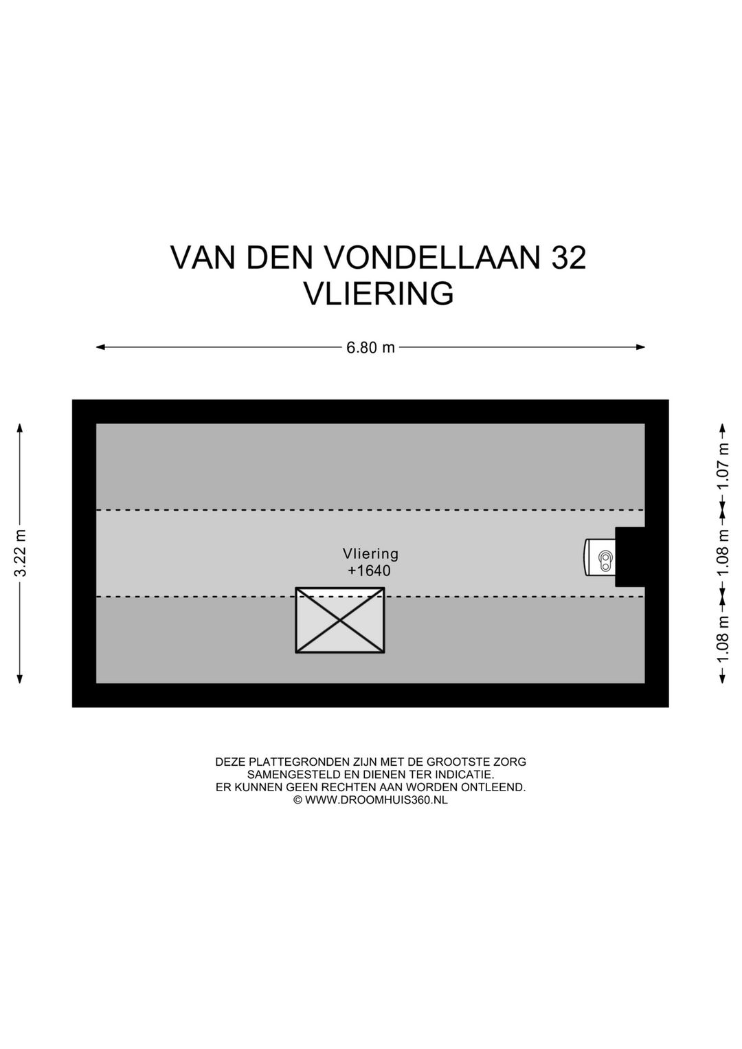 Photo 38 of Van den Vondellaan 32