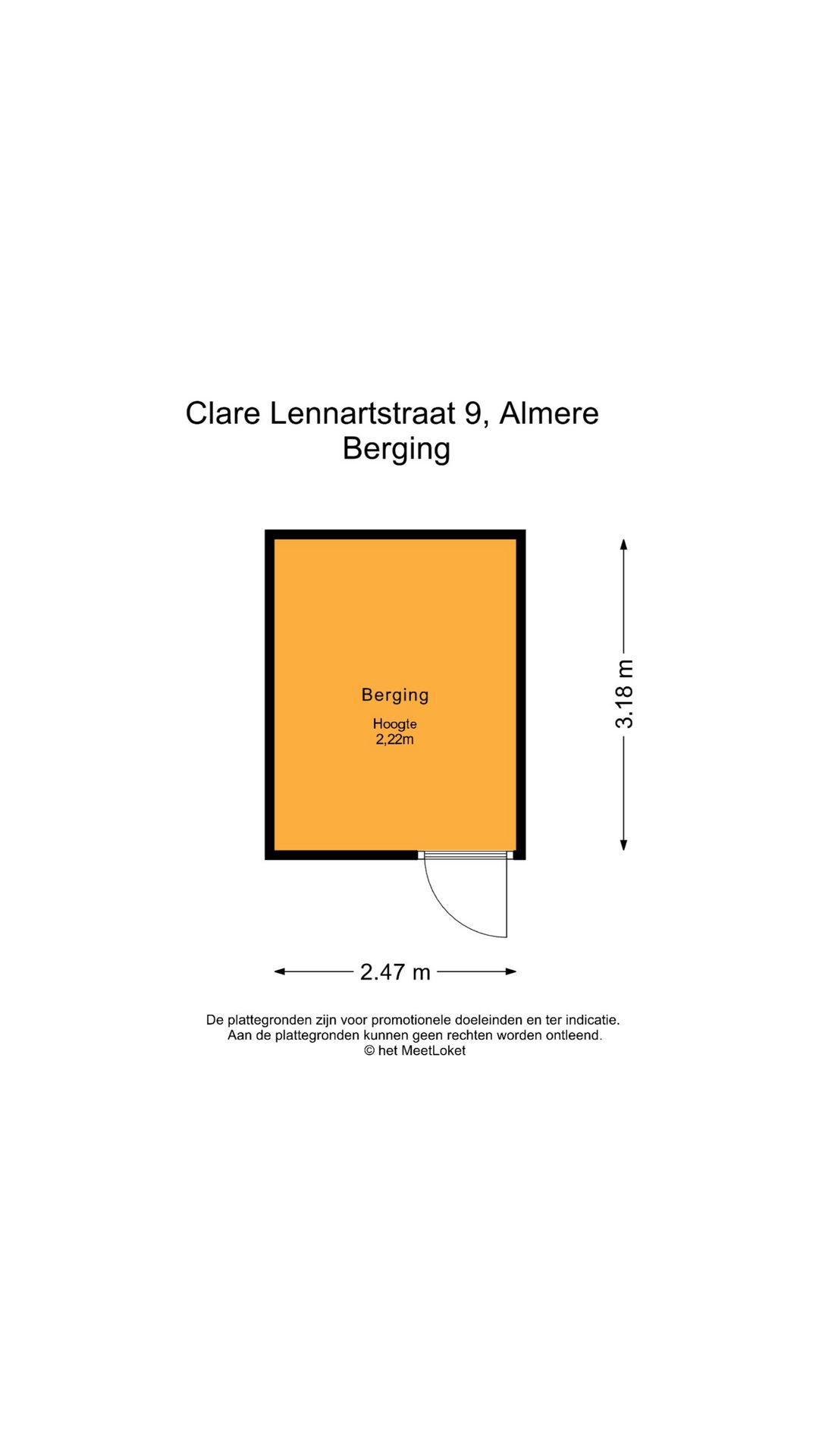 Photo 47 of Clare Lennartstraat 9
