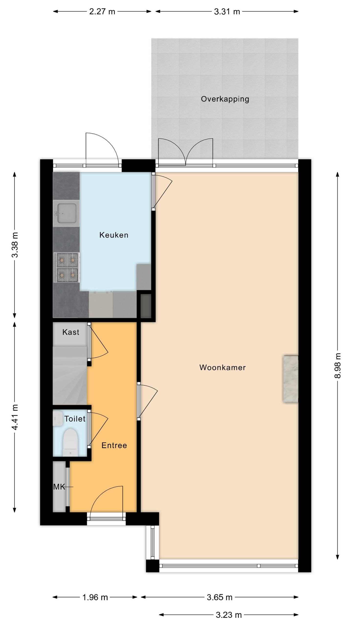 Foto 44 van Hertog Eduardstraat 22