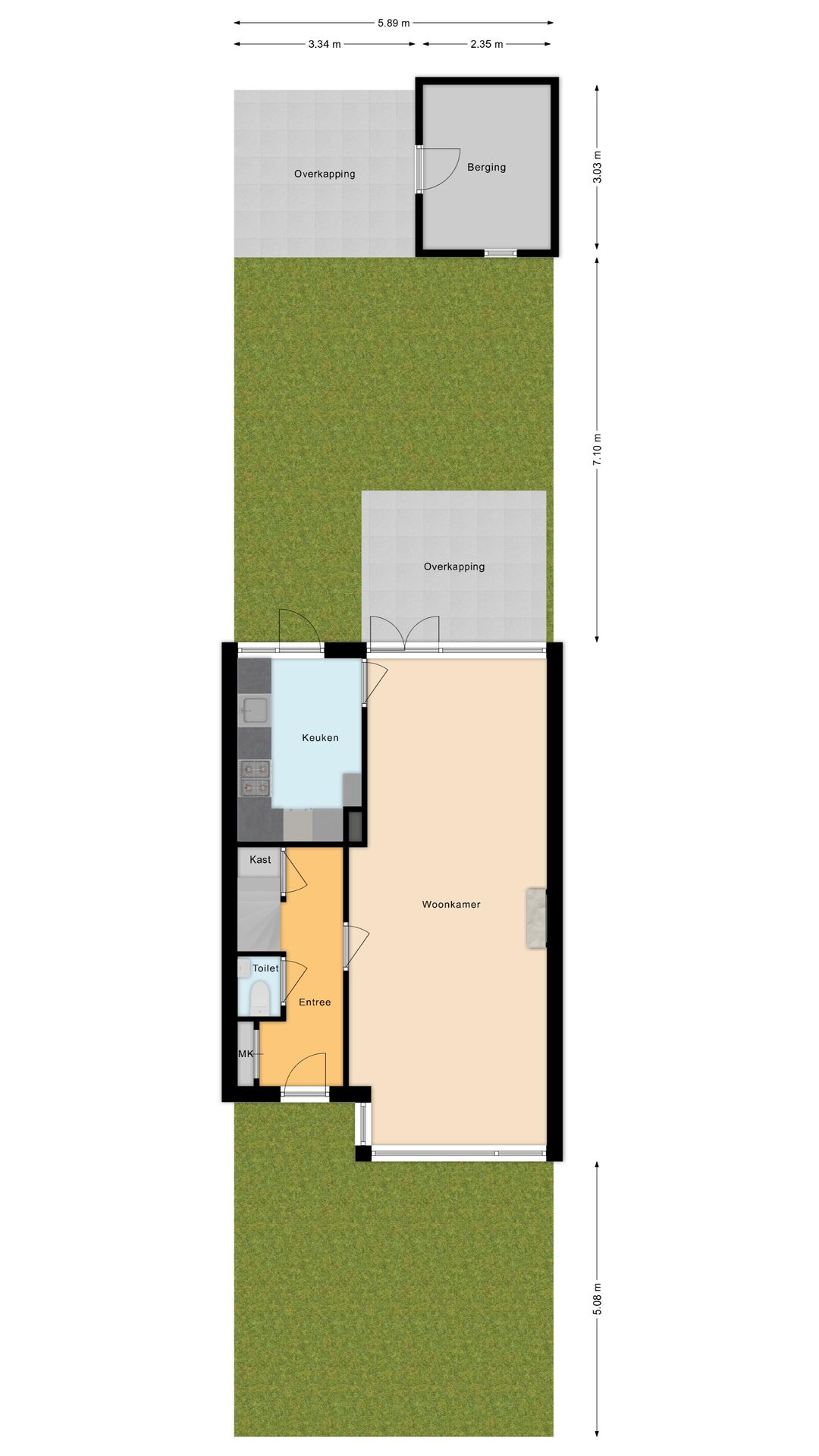 Foto 46 van Hertog Eduardstraat 22