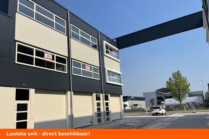 Amsterdamseweg 35-37, Uithoorn
