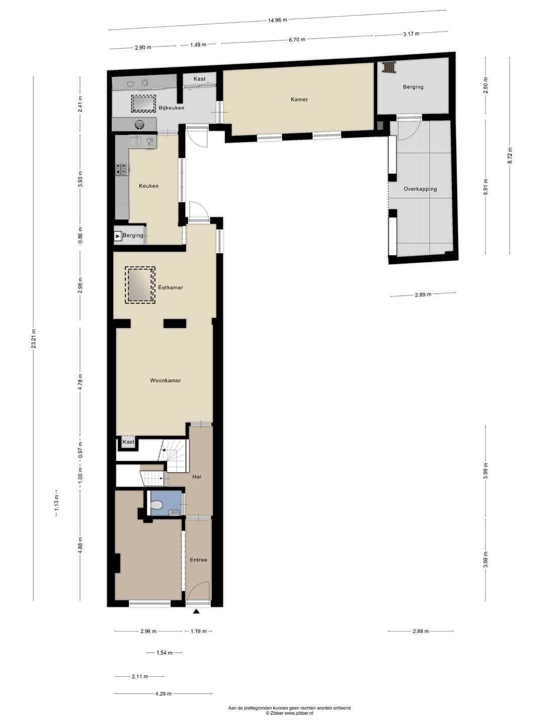 Historic Art Nouveau Mansion with Endless Possibilities in Roermond — 46