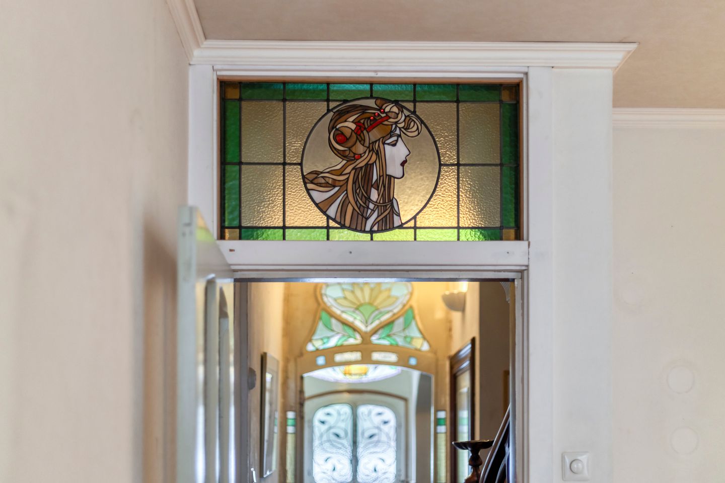 Historic Art Nouveau Mansion with Endless Possibilities in Roermond — 14