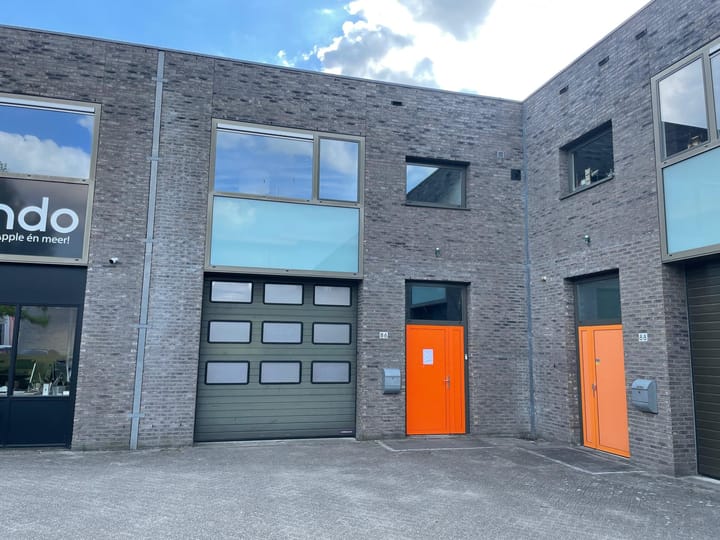 Popovstraat 86, Zwolle