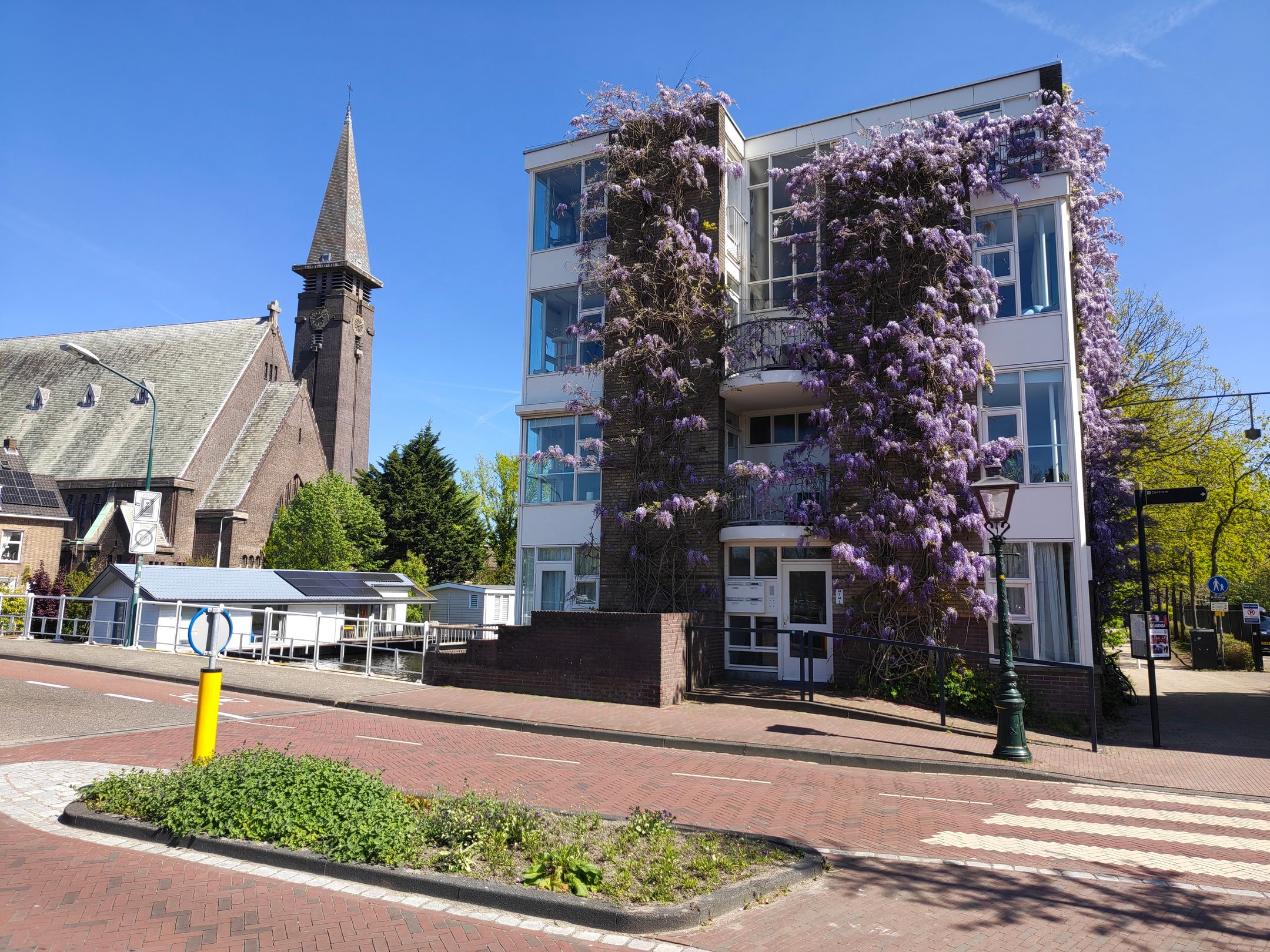 Oude Herengracht 4 