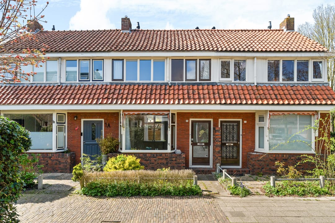 Foto 1 van Spanjaardsstraat 1-B