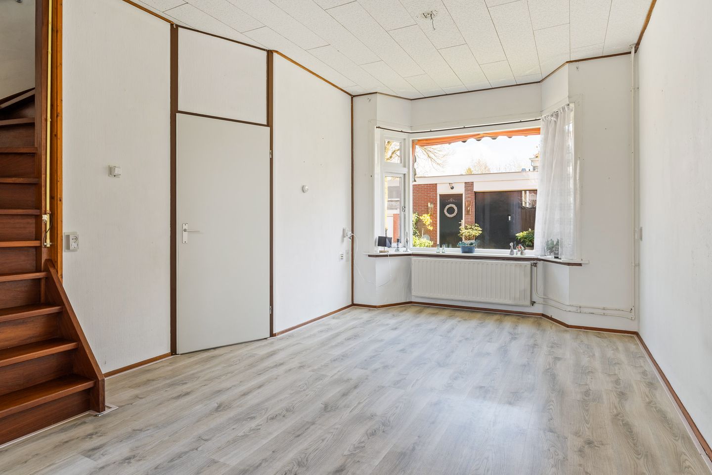 Foto 4 van Spanjaardsstraat 1-B