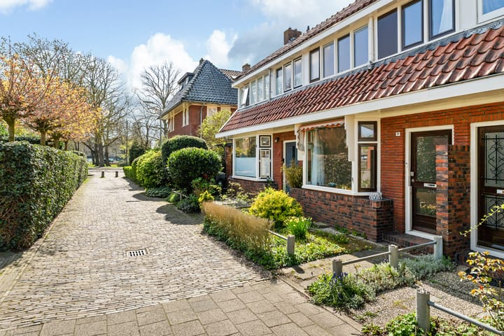 Photo 2 of Spanjaardsstraat 1-B