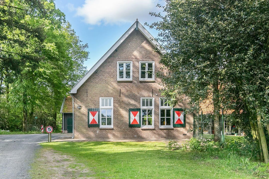 Foto 1 van Gemertsedijk 10