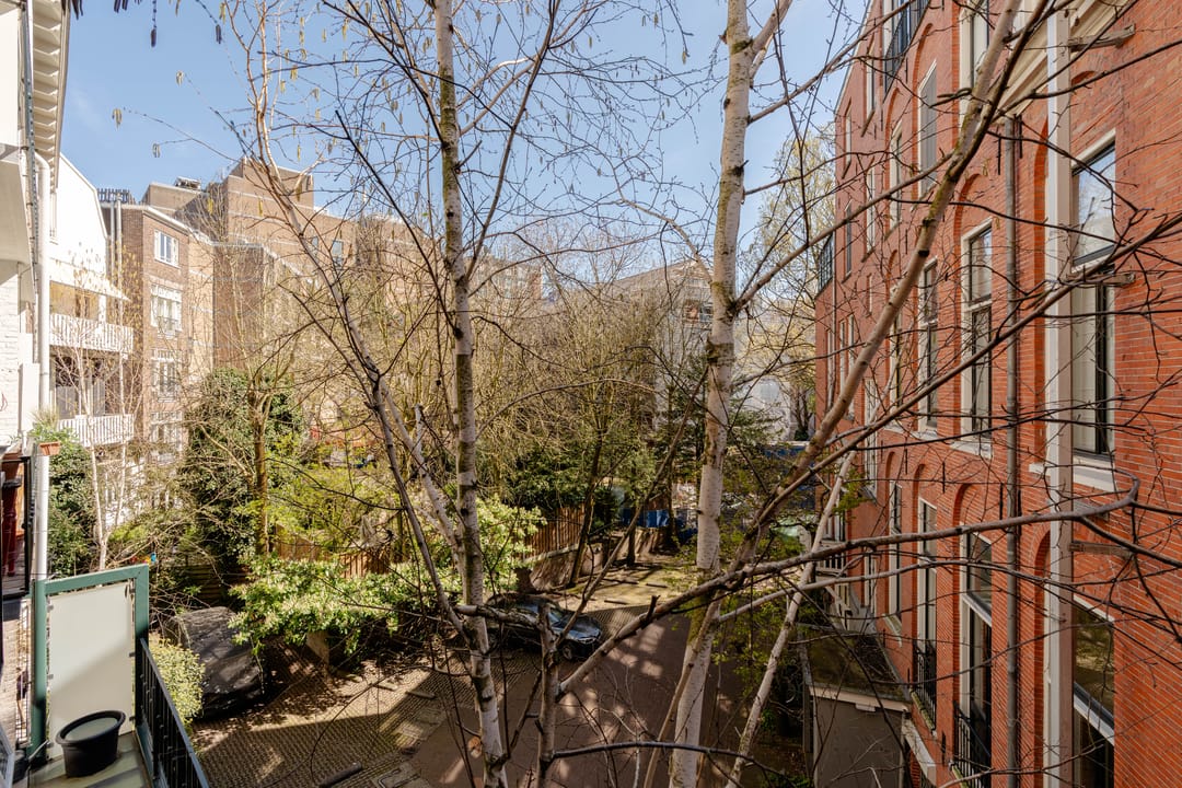 Photo 23 of Vondelstraat 11-H2