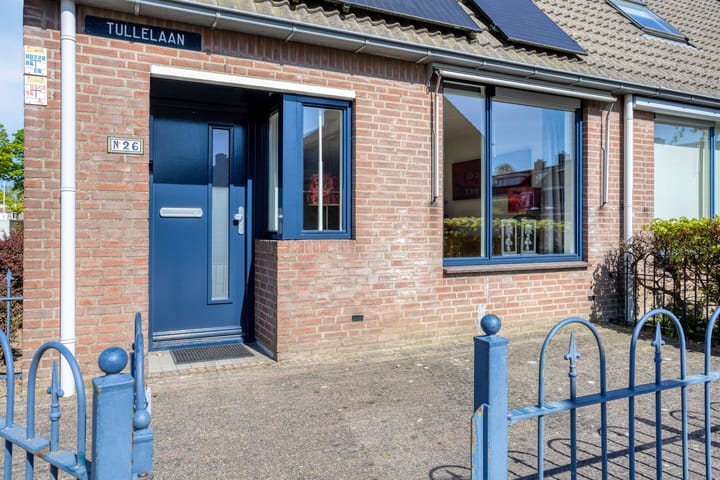 Foto 5 van Tullelaan 26