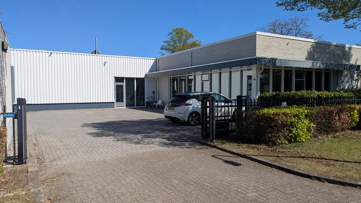 Schrevenweg 18, Zwolle